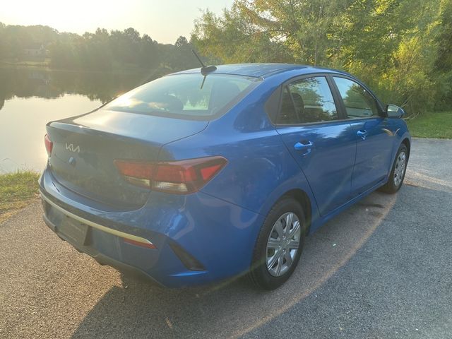 2023 Kia Rio S