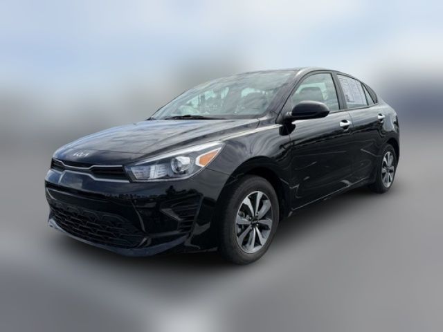 2023 Kia Rio S