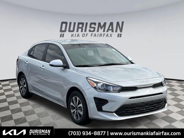 2023 Kia Rio S