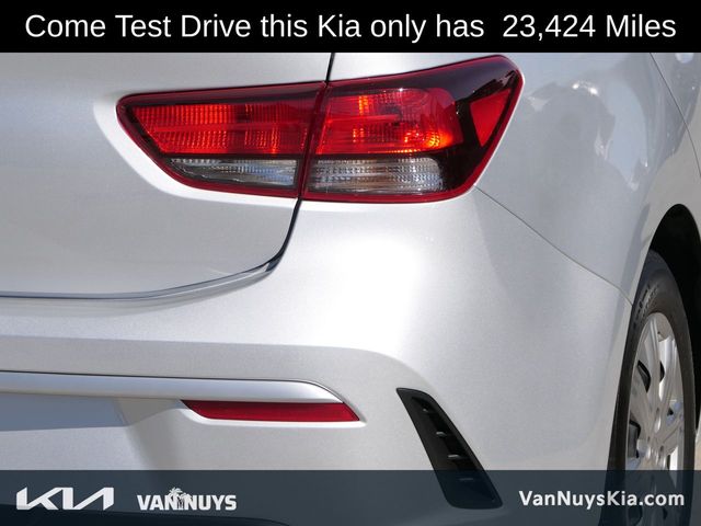 2023 Kia Rio S