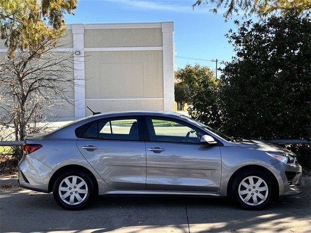 2023 Kia Rio S