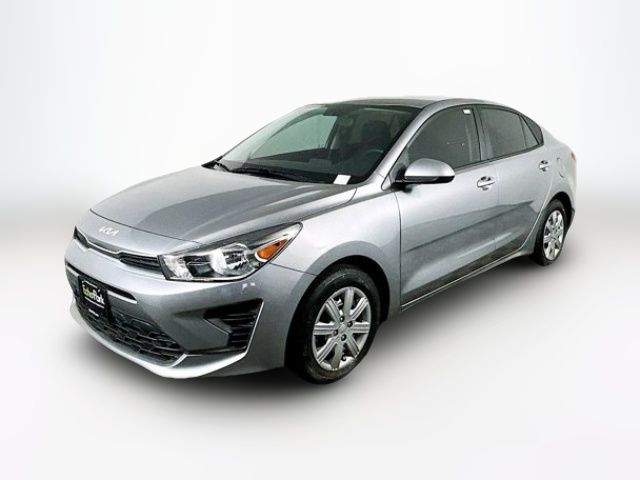 2023 Kia Rio S