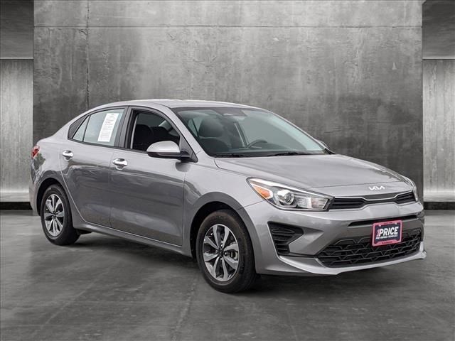 2023 Kia Rio S