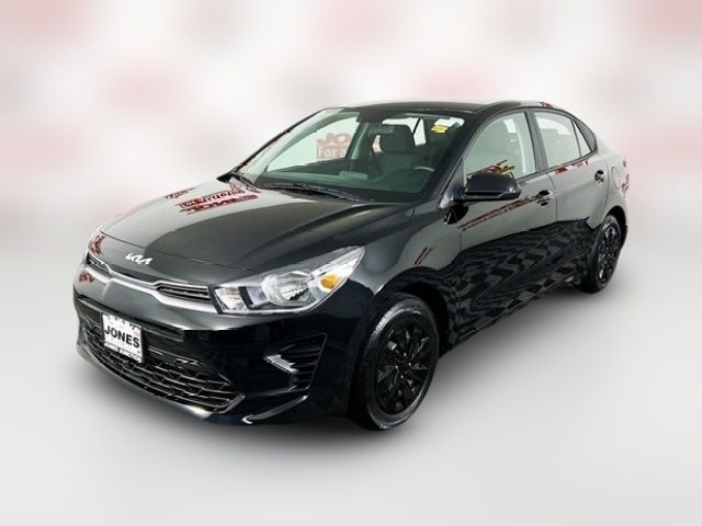 2023 Kia Rio S