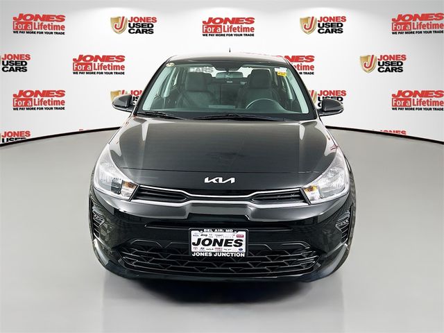 2023 Kia Rio S
