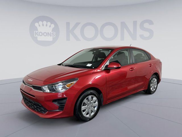 2023 Kia Rio S