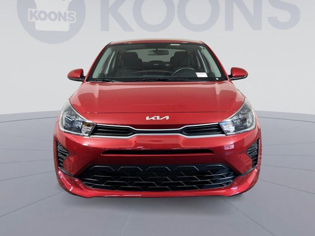 2023 Kia Rio S