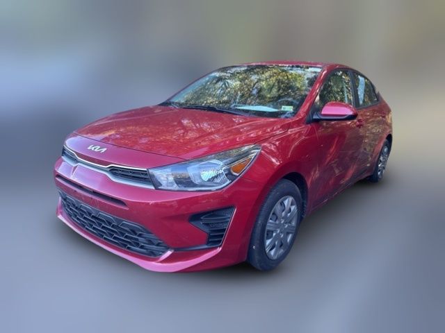 2023 Kia Rio S