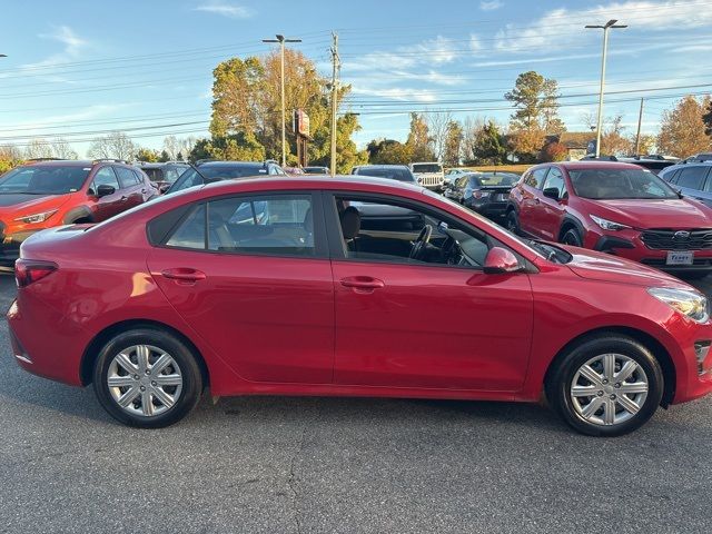 2023 Kia Rio S