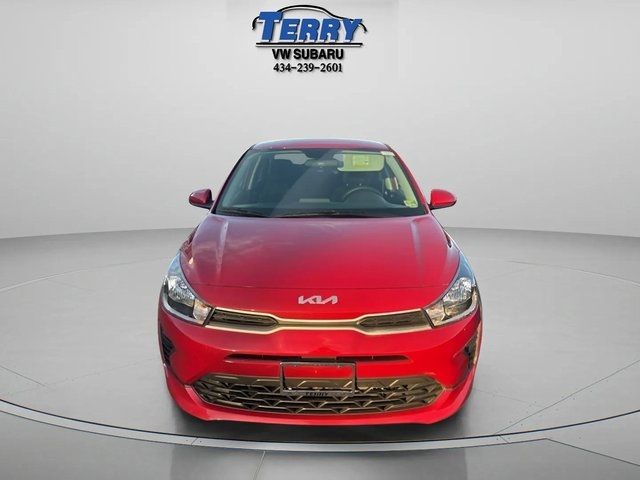 2023 Kia Rio S