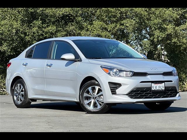 2023 Kia Rio S