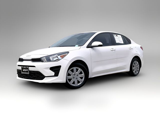 2023 Kia Rio S