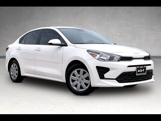 2023 Kia Rio S