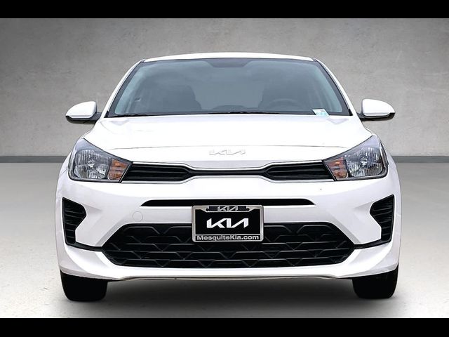 2023 Kia Rio S