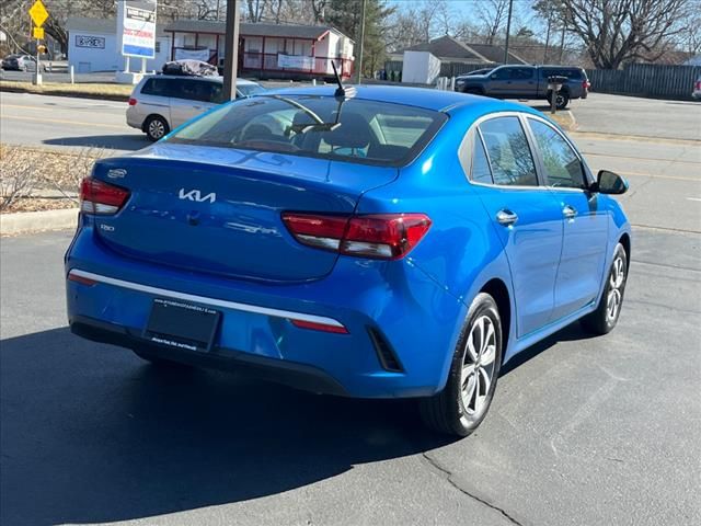 2023 Kia Rio S