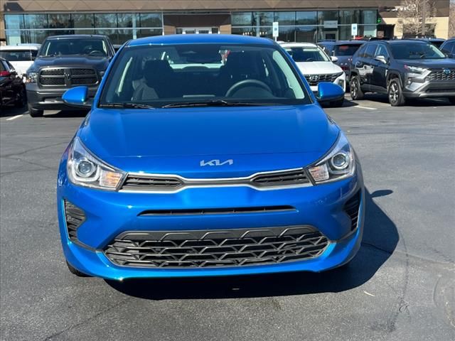 2023 Kia Rio S