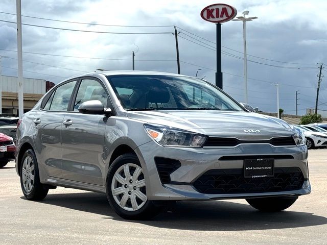 2023 Kia Rio S