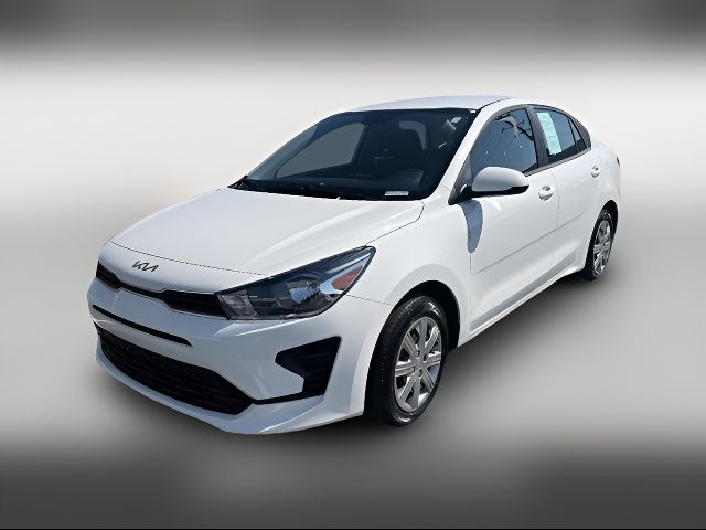 2023 Kia Rio S