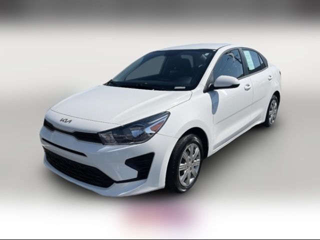 2023 Kia Rio S