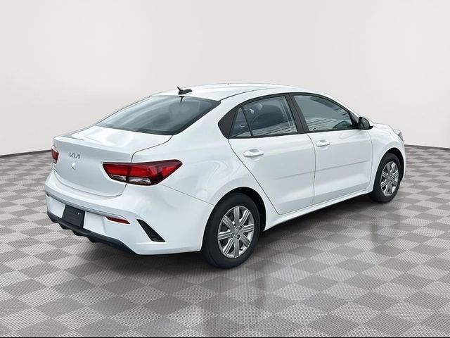 2023 Kia Rio S