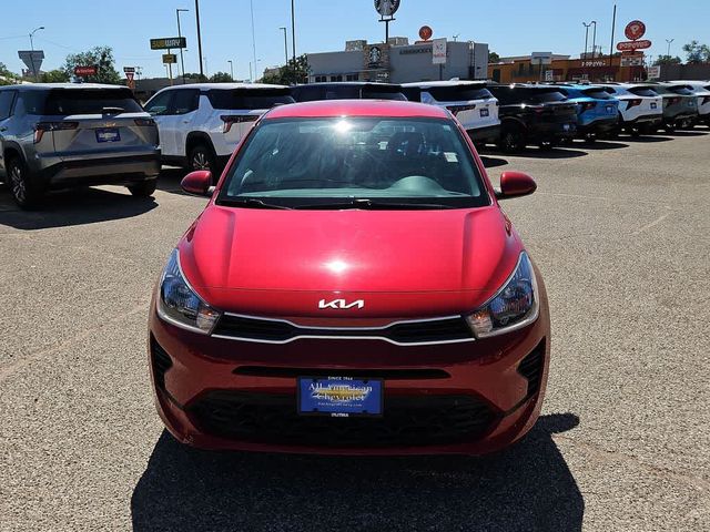 2023 Kia Rio S