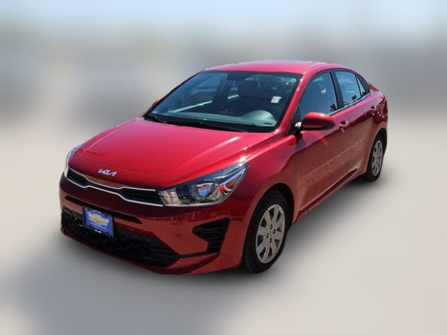 2023 Kia Rio S