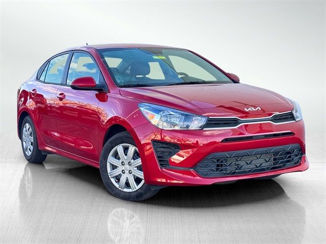 2023 Kia Rio S