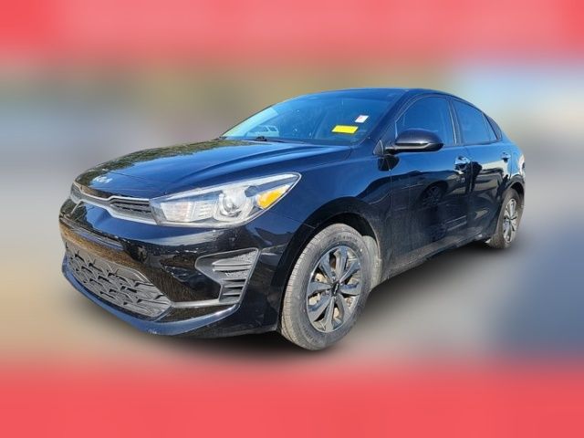 2023 Kia Rio S