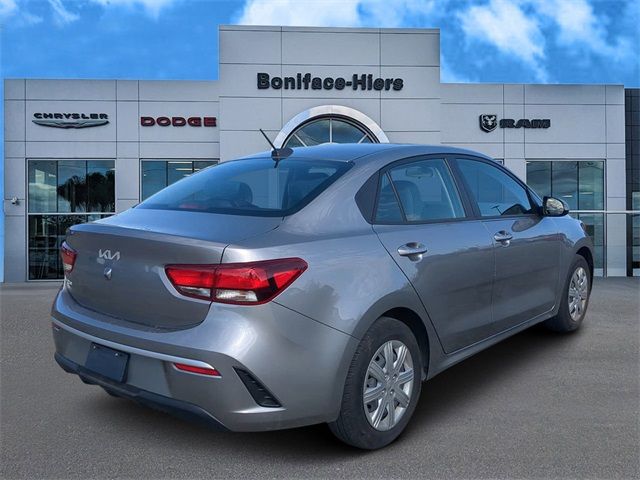 2023 Kia Rio S