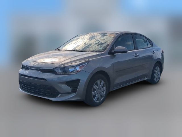 2023 Kia Rio S