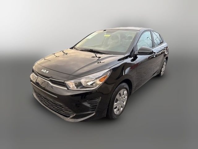 2023 Kia Rio S