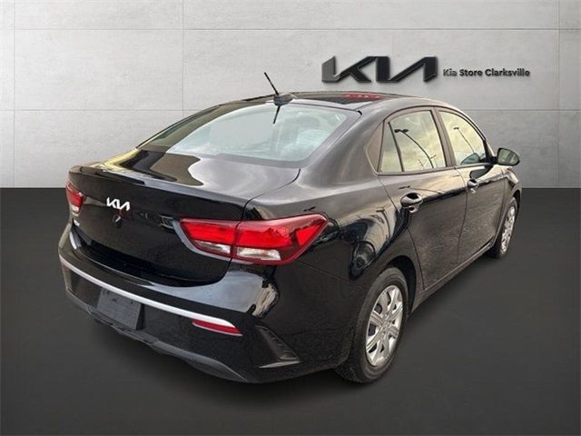 2023 Kia Rio S