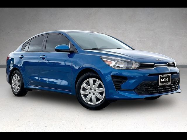 2023 Kia Rio S