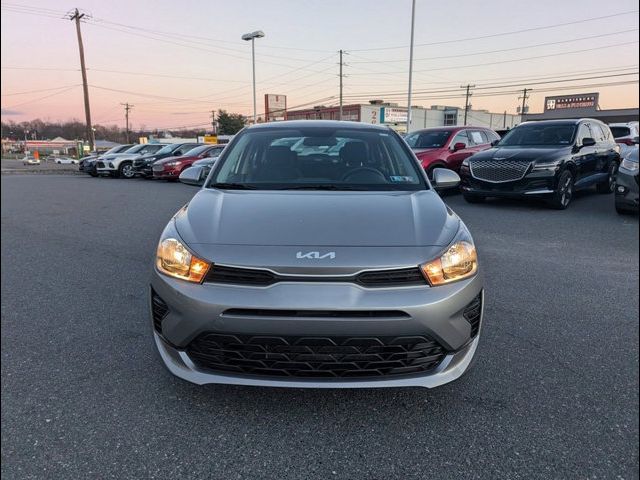 2023 Kia Rio S