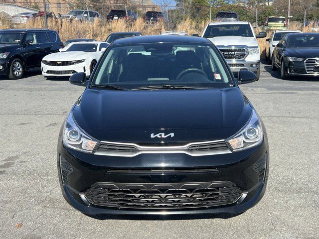 2023 Kia Rio S