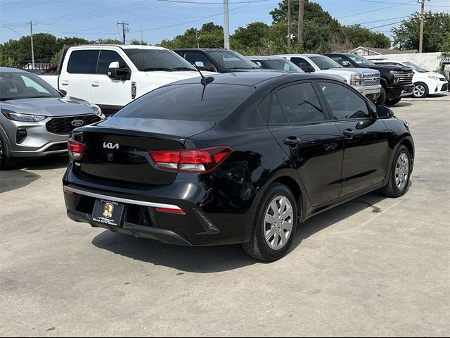 2023 Kia Rio S