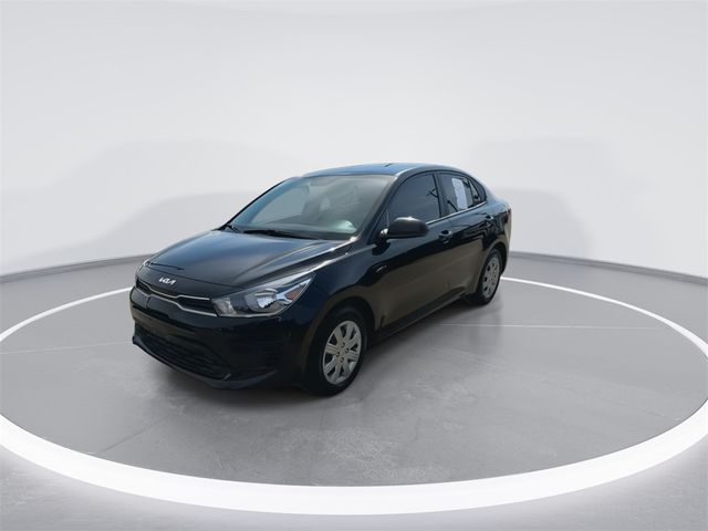 2023 Kia Rio S