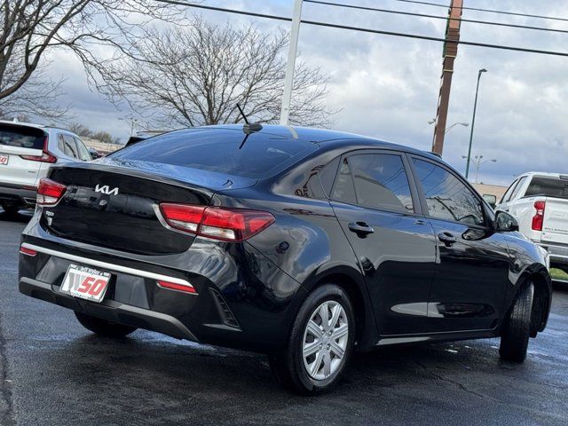 2023 Kia Rio S