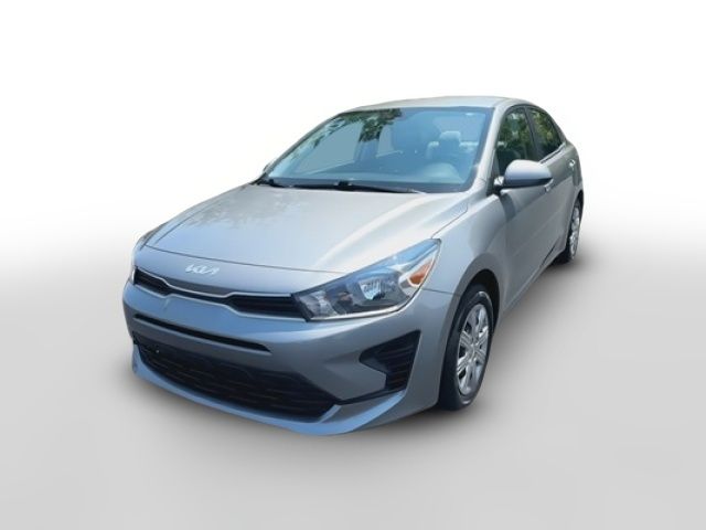 2023 Kia Rio S