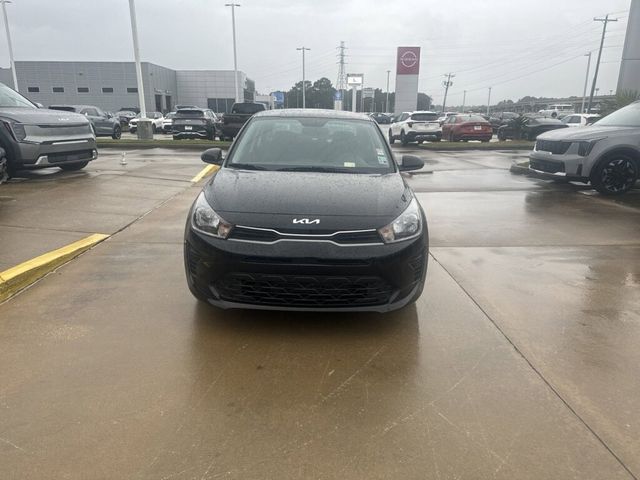 2023 Kia Rio S