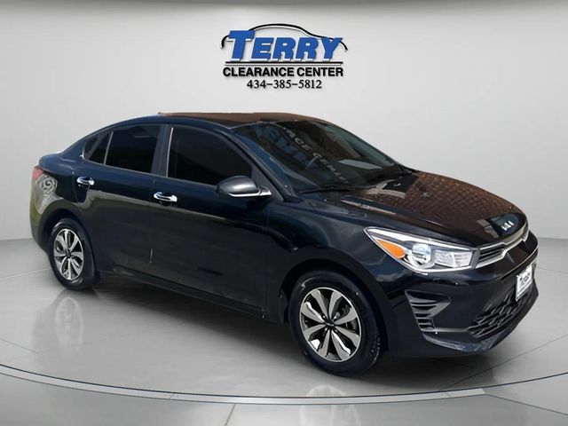 2023 Kia Rio S