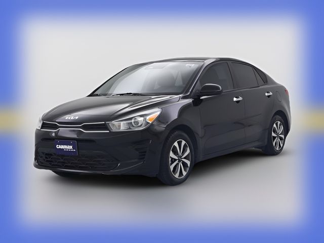 2023 Kia Rio S