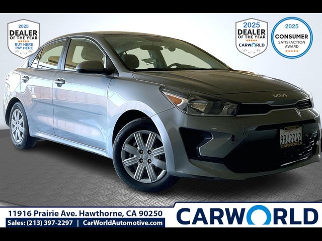2023 Kia Rio S