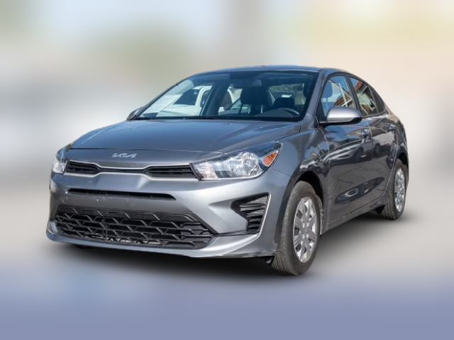 2023 Kia Rio S