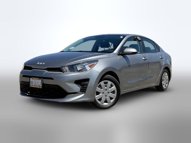 2023 Kia Rio S