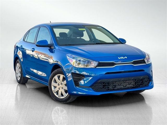 2023 Kia Rio S