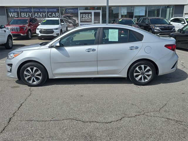 2023 Kia Rio S