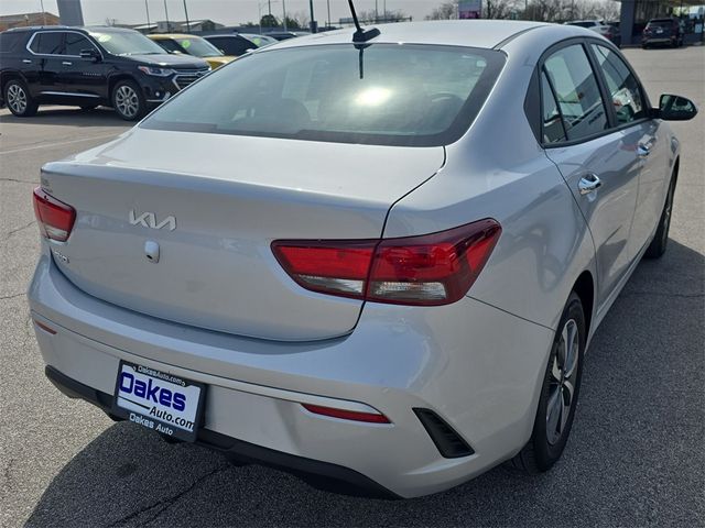 2023 Kia Rio S