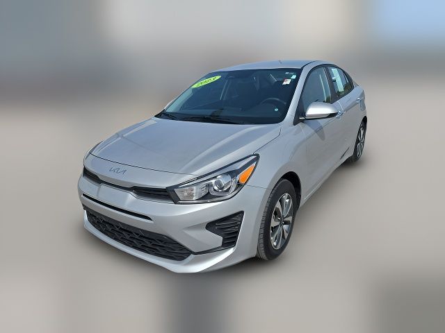 2023 Kia Rio S
