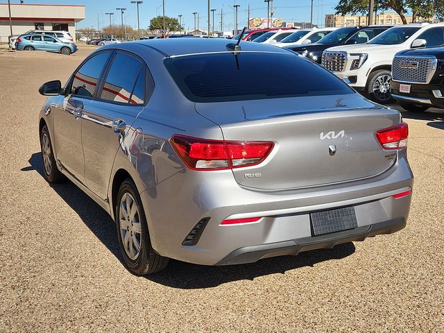 2023 Kia Rio S